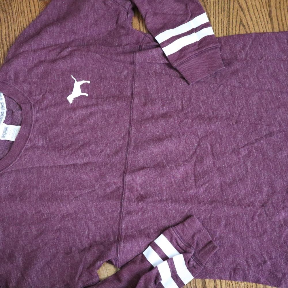 Victoria Secret PINK Jersey Shirt